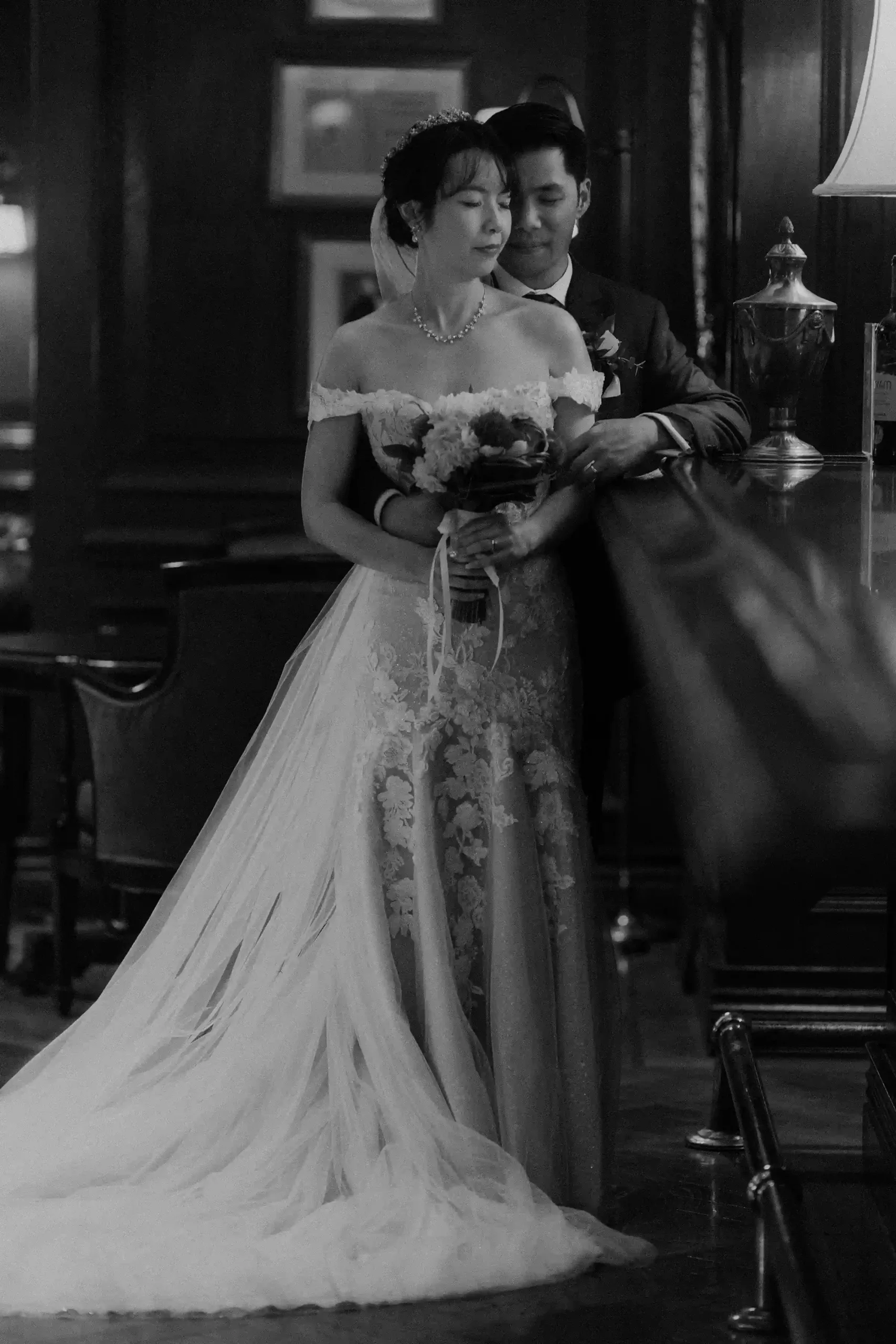 matrimonio en hotel ritz carlton por andrés mejías fotografía